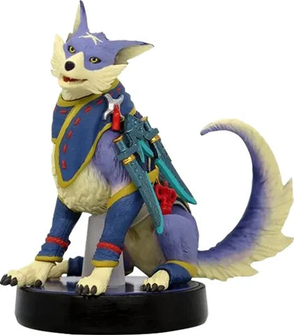 Palamute (Monster Hunter Rise) Amiibo
