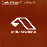 Carrie Skipper : Time Goes By (12")