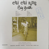 Big Youth : Chi Chi Run (LP, Album, RE)