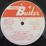 Big Youth : Chi Chi Run (LP, Album, RE)