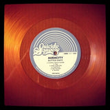 Audacity (3) : Butter Knife (LP, Album, Ltd, Gol)