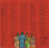 The Beatles : Sgt. Pepper's Lonely Hearts Club Band (LP, Album, Mono)