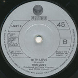 Thin Lizzy : Waiting For An Alibi (7")