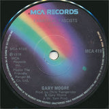 Gary Moore : Parisienne Walkways (7", Single, Sol)