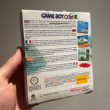 Game Boy Color Console (Teal)