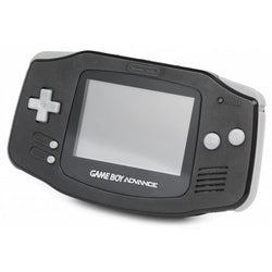 Game Boy Advance Console (Black)