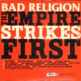 Bad Religion : The Empire Strikes First (LP, Album)