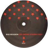 Bad Religion : The Empire Strikes First (LP, Album)