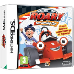 Roary: The Racing Car - DS