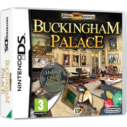 Hidden Mysteries : Buckingham Palace - DS