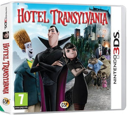 Hotel Transylvania - DS