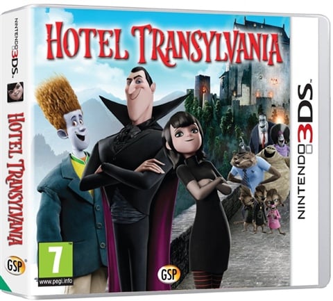 Hotel Transylvania - DS