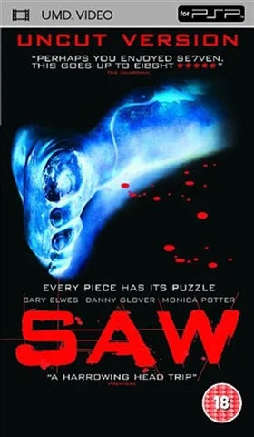Saw - PSP (Movie)