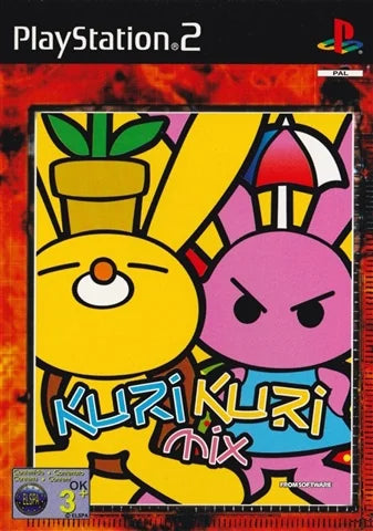 Kuri Kuri Mix - PS2