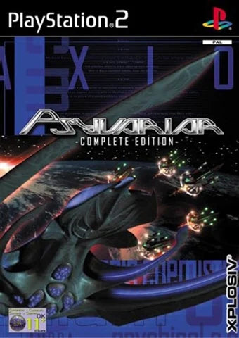 Psyvariar - Ps2