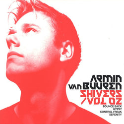 Armin van Buuren : Shivers / Vol 02 (2x12