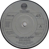 Dire Straits : Sultans Of Swing (7", Single)