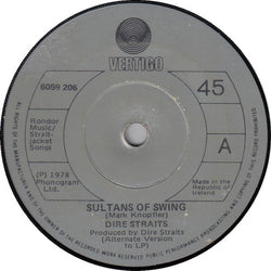Dire Straits : Sultans Of Swing (7