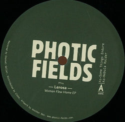 Lerosa : Woman Flew Home EP (12