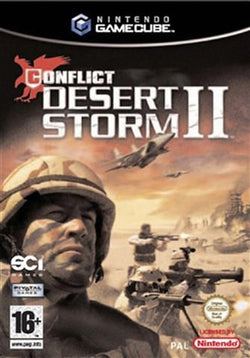 Conflict Desert Storm 2 - Gamecube
