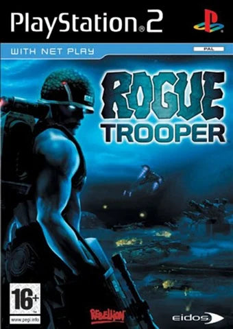 Rogue Trooper - Ps2