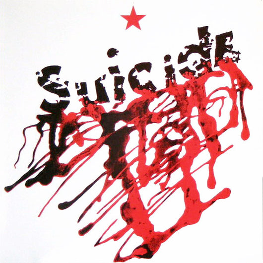 Suicide : Suicide (LP, Album, RE, RP)