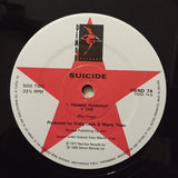 Suicide : Suicide (LP, Album, RE, RP)
