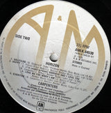 Carpenters : Horizon (LP, Album, Lab)