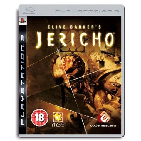 Jericho Steelbook Edition - PS3