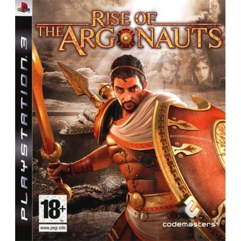 Rise of the Argonauts - Ps3