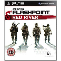 Operation Flashpoint Red River - PS3