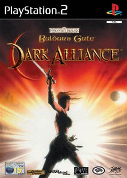 Baldurs Gate : Dark Alliance - PS2