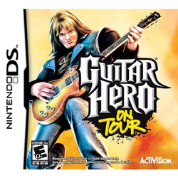 Guitar Hero On Tour - DS