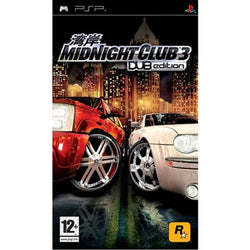 Midnight Club 3 Dub Edition - PSP