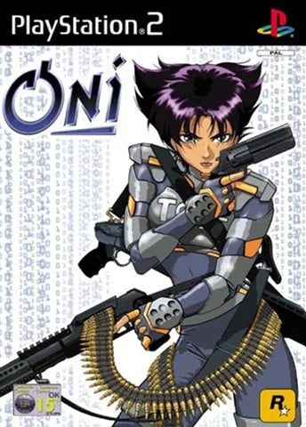 Oni - PS2