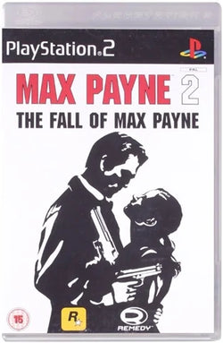 Max Payne 2 - Ps2