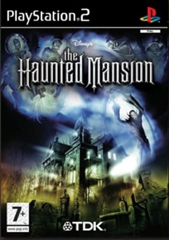 Disney's The Haunted Mansion - Ps2