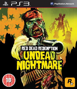 Red Dead Undead Nightmare - PS3
