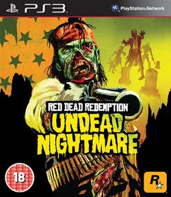 Red Dead Redemption Undead Nighmare