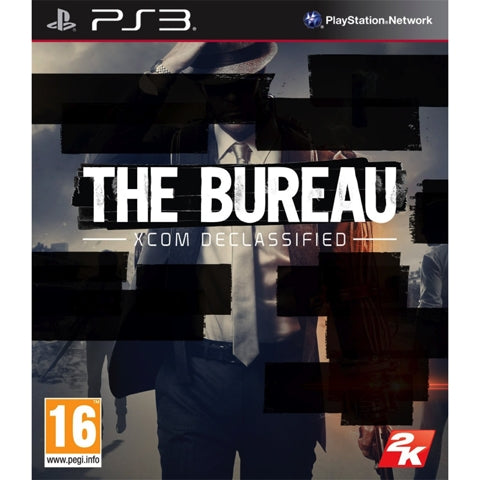 The Bureau X-Com Declassified - PS3