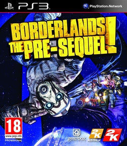 Borderlands the Pre-Sequel - PS3
