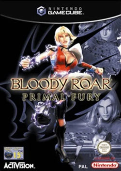 Bloody Roar - Gamecube