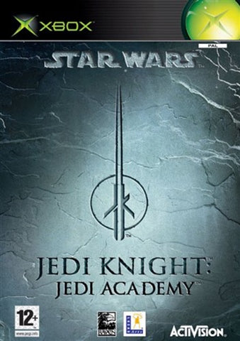 Star Wars Jedi Knight Jedi Academy - Xbox