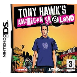 Tony Hawks American Sk8land - DS