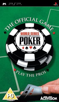 World Series Poker - PSP