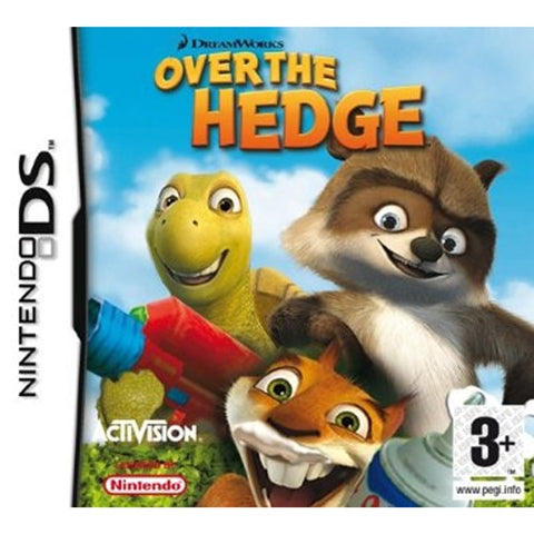 Over The Hedge - DS