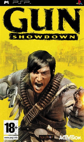 Gun Showdown - PSP