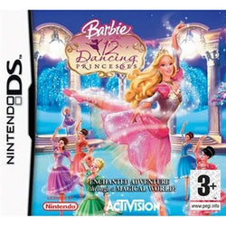 Barbie: 12 Dancing Princesses