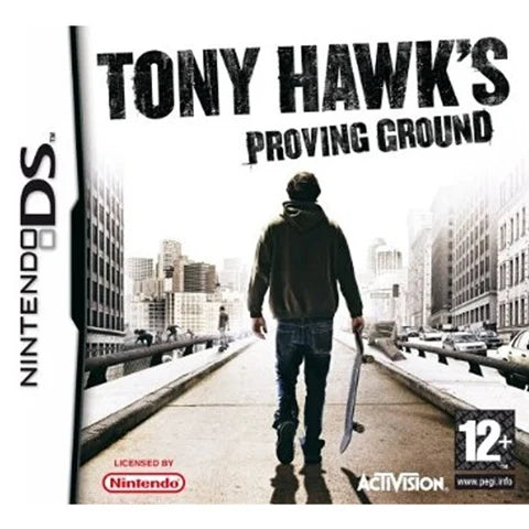 Tony Hawks: Proving Ground - DS