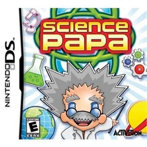 Science Papa - DS